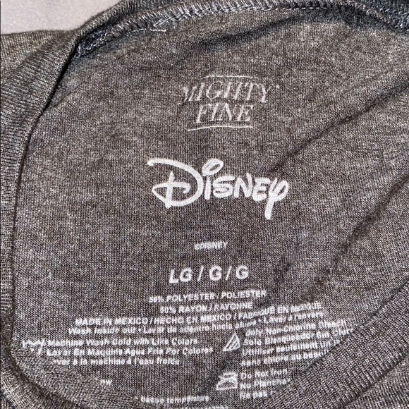 Disney size large T-shirt women’s - Picture 3 of 3